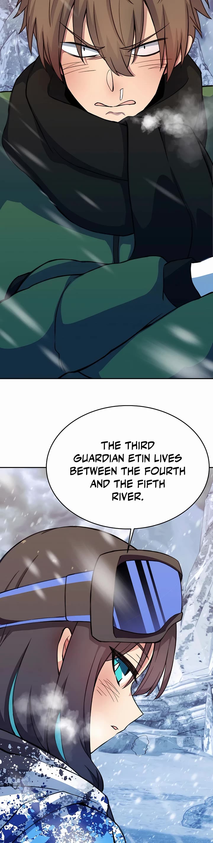 I Became a Part Time Employee for Gods Chapter 57 page 14 - Chapter 57
