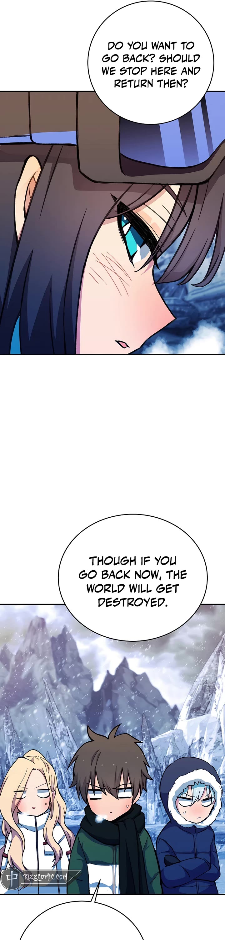 I Became a Part Time Employee for Gods Chapter 57 page 16 - Chapter 57