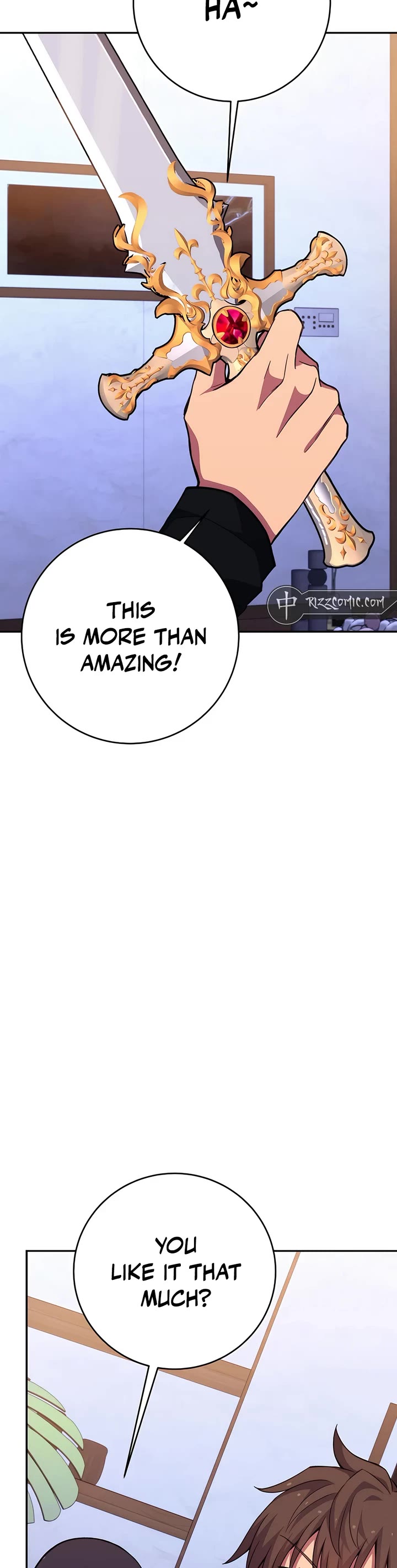 I Became a Part Time Employee for Gods Chapter 57 page 2 - Chapter 57