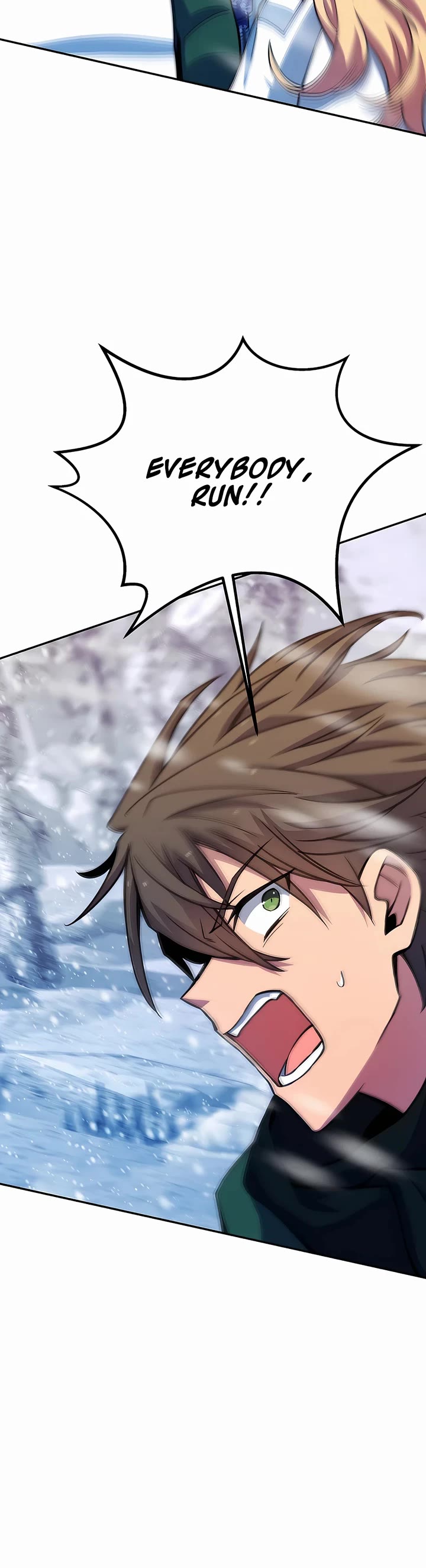 I Became a Part Time Employee for Gods Chapter 57 page 22 - Chapter 57