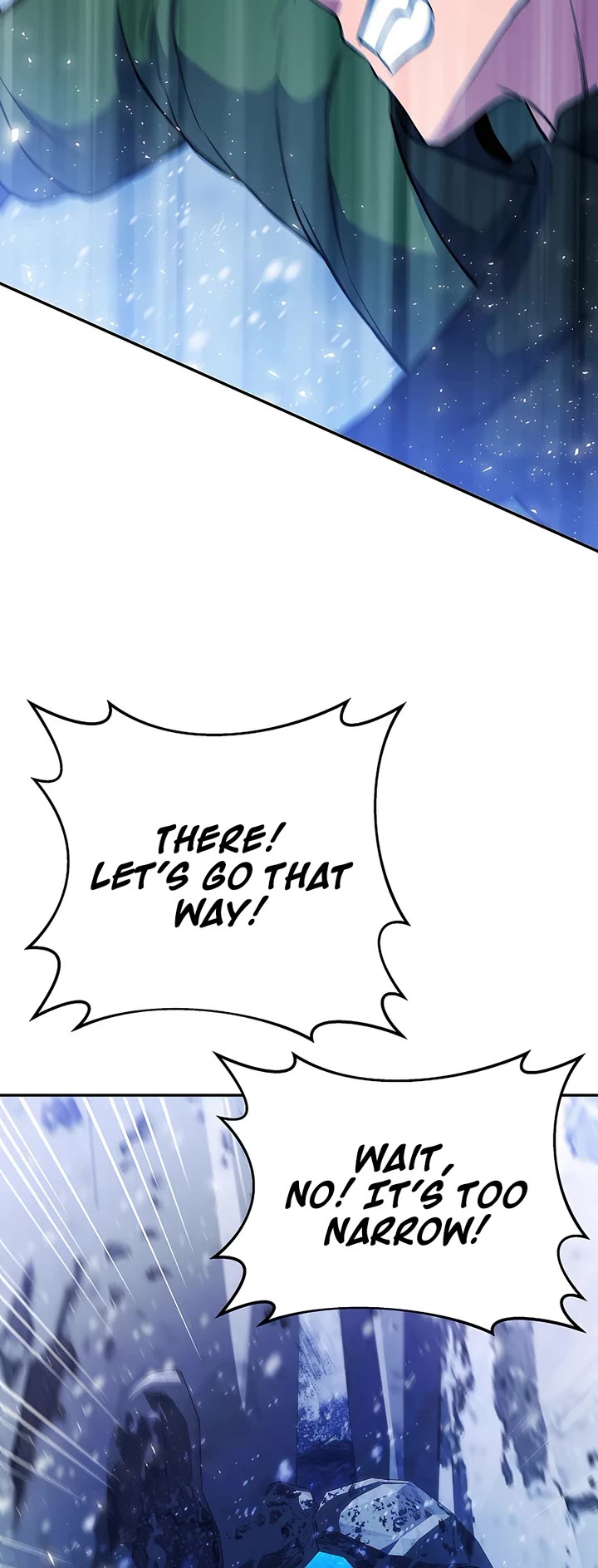 I Became a Part Time Employee for Gods Chapter 57 page 24 - Chapter 57