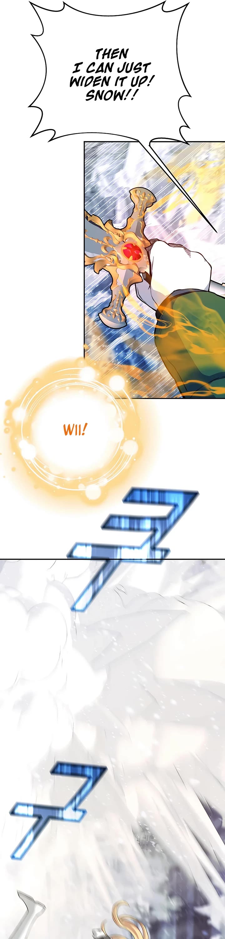 I Became a Part Time Employee for Gods Chapter 57 page 26 - Chapter 57