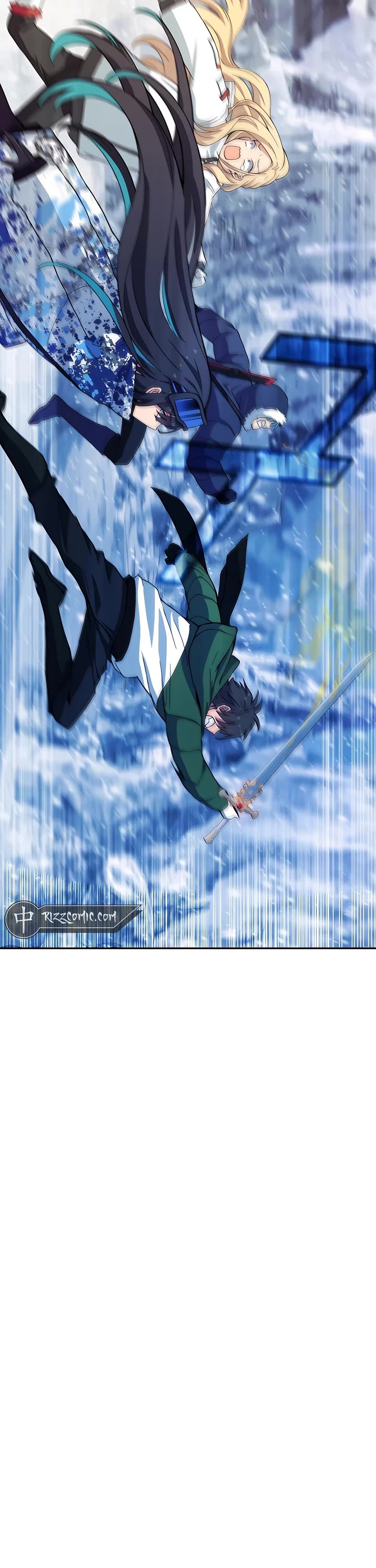 I Became a Part Time Employee for Gods Chapter 57 page 27 - Chapter 57