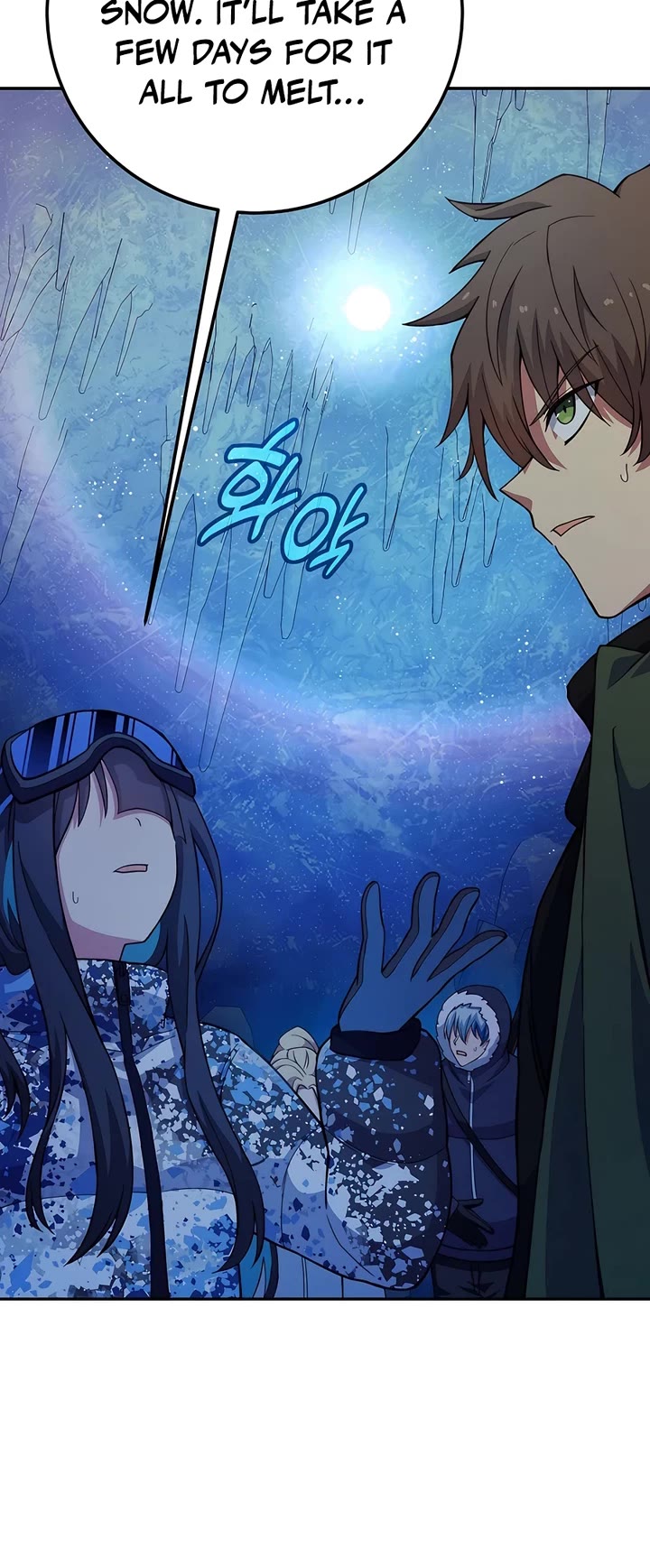 I Became a Part Time Employee for Gods Chapter 57 page 29 - Chapter 57