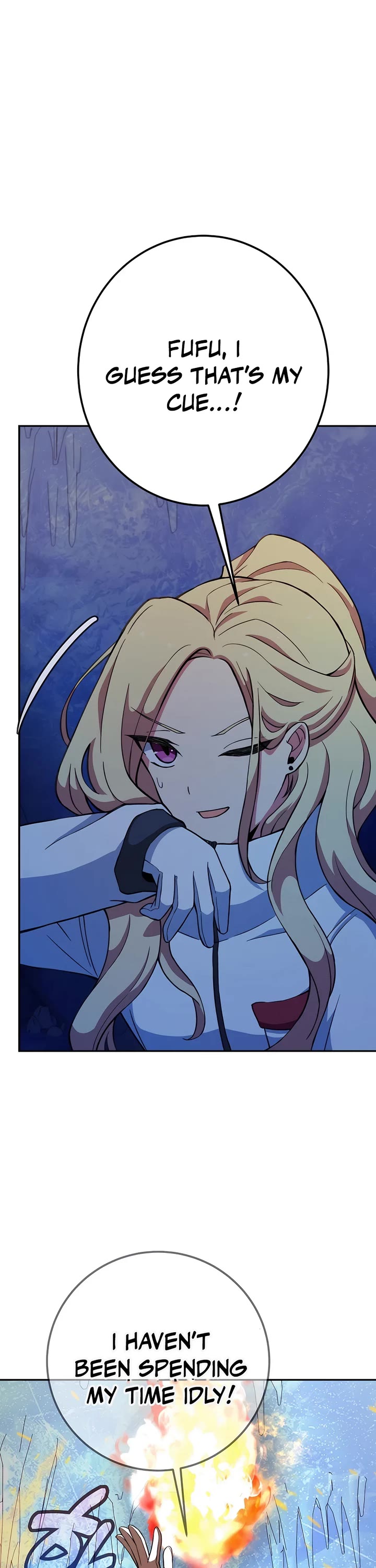 I Became a Part Time Employee for Gods Chapter 57 page 30 - Chapter 57