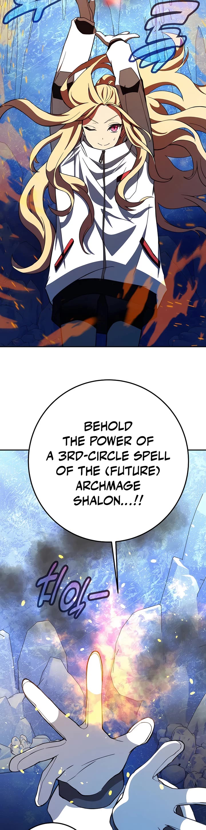 I Became a Part Time Employee for Gods Chapter 57 page 31 - Chapter 57