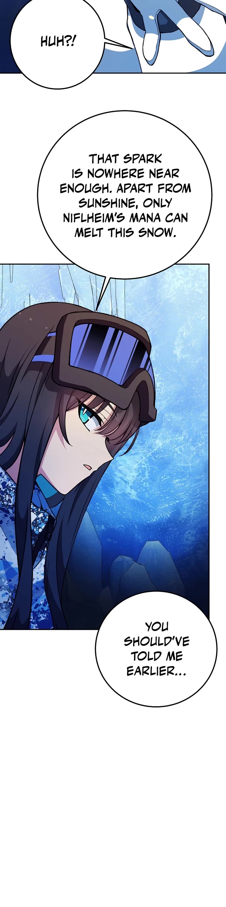 I Became a Part Time Employee for Gods Chapter 57 page 32 - Chapter 57