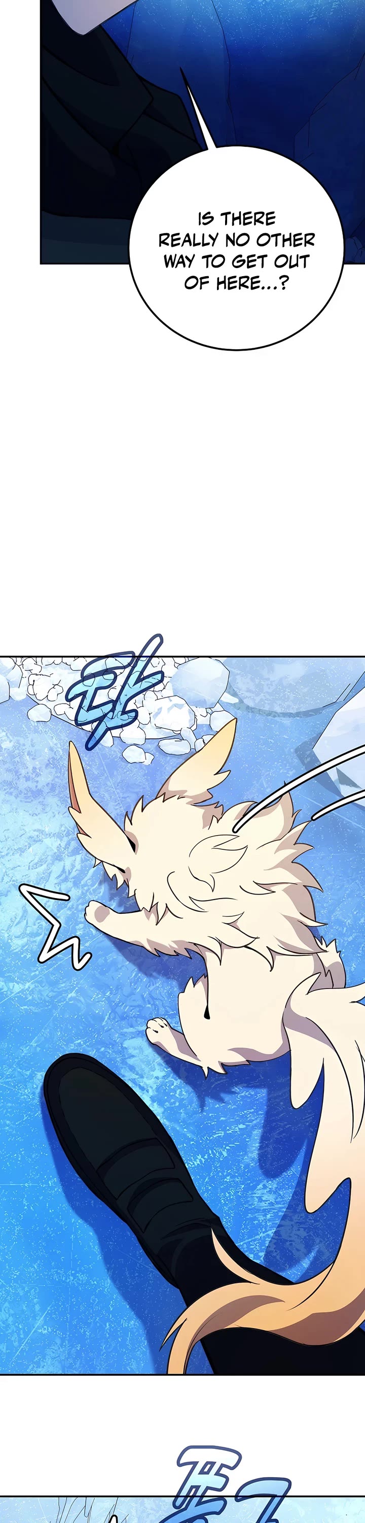 I Became a Part Time Employee for Gods Chapter 57 page 34 - Chapter 57