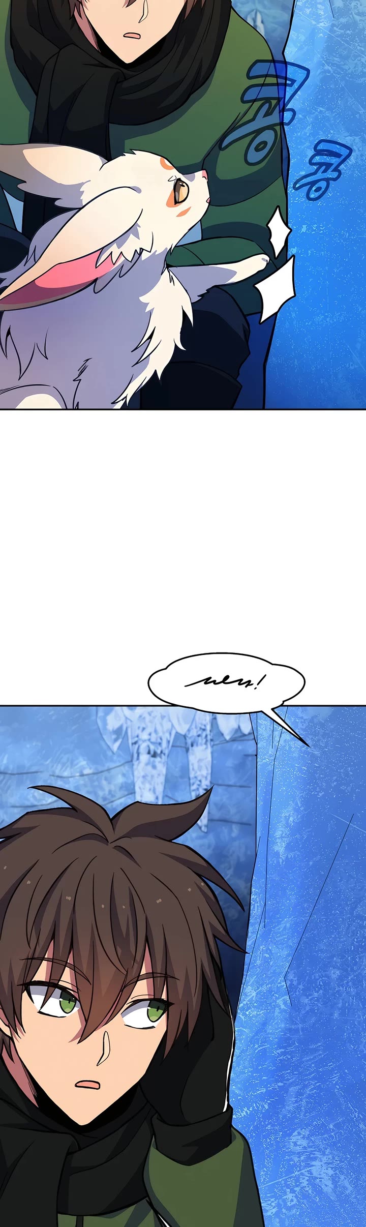 I Became a Part Time Employee for Gods Chapter 57 page 38 - Chapter 57