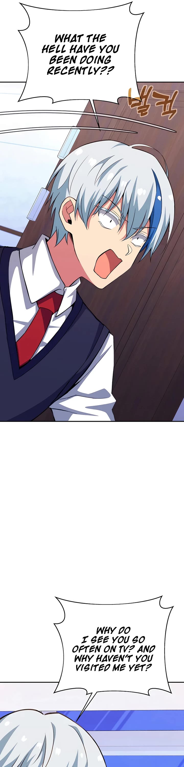 I Became a Part Time Employee for Gods Chapter 57 page 4 - Chapter 57