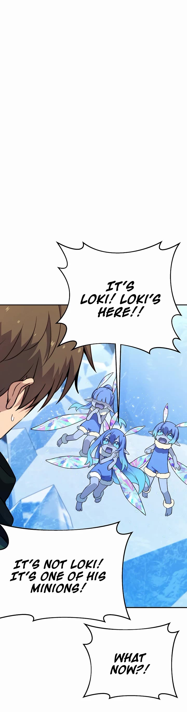I Became a Part Time Employee for Gods Chapter 57 page 42 - Chapter 57