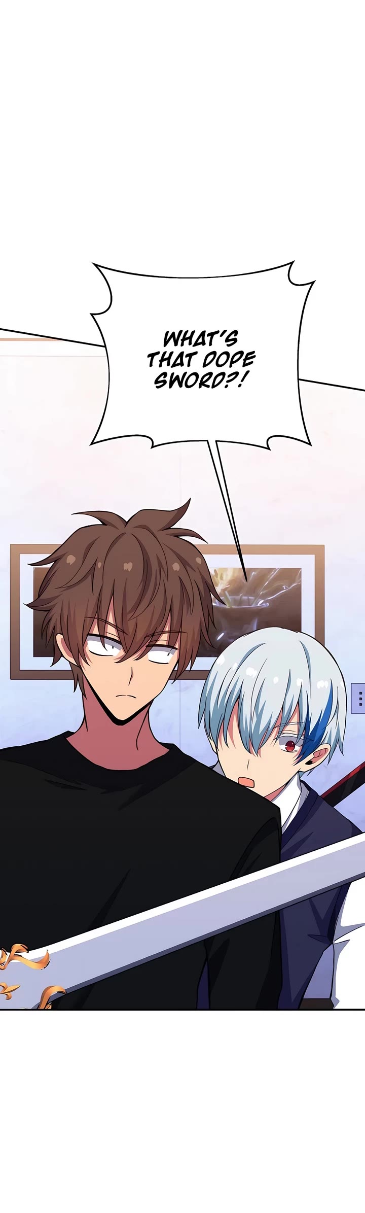 I Became a Part Time Employee for Gods Chapter 57 page 6 - Chapter 57
