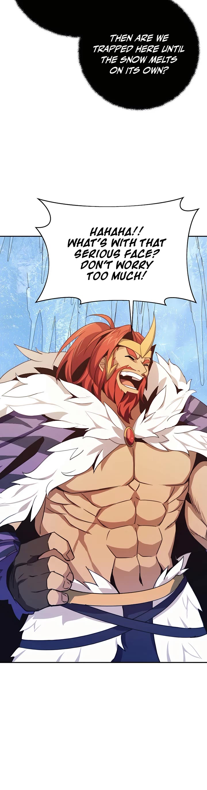 I Became a Part Time Employee for Gods Chapter 58 page 11 - Chapter 58