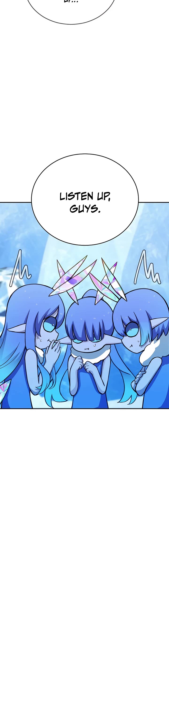 I Became a Part Time Employee for Gods Chapter 58 page 13 - Chapter 58