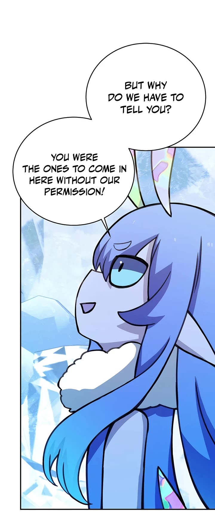 I Became a Part Time Employee for Gods Chapter 58 page 15 - Chapter 58