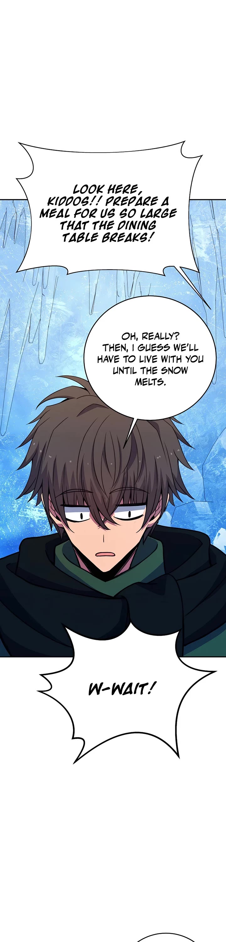 I Became a Part Time Employee for Gods Chapter 58 page 16 - Chapter 58
