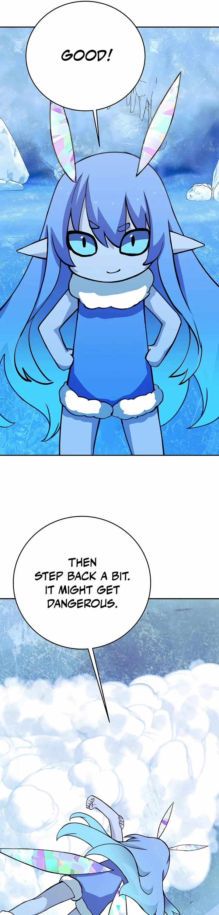 I Became a Part Time Employee for Gods Chapter 58 page 19 - Chapter 58