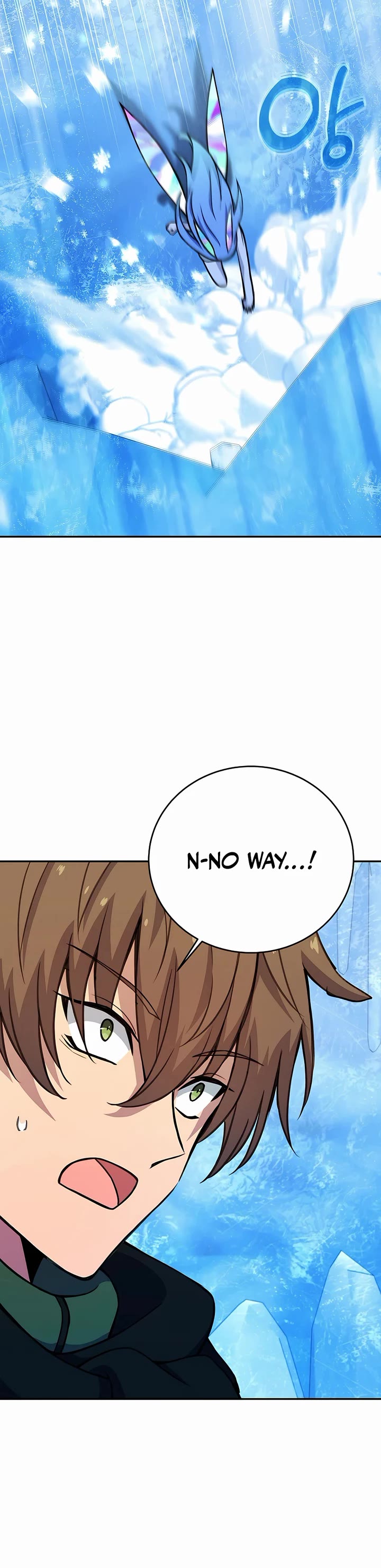 I Became a Part Time Employee for Gods Chapter 58 page 21 - Chapter 58