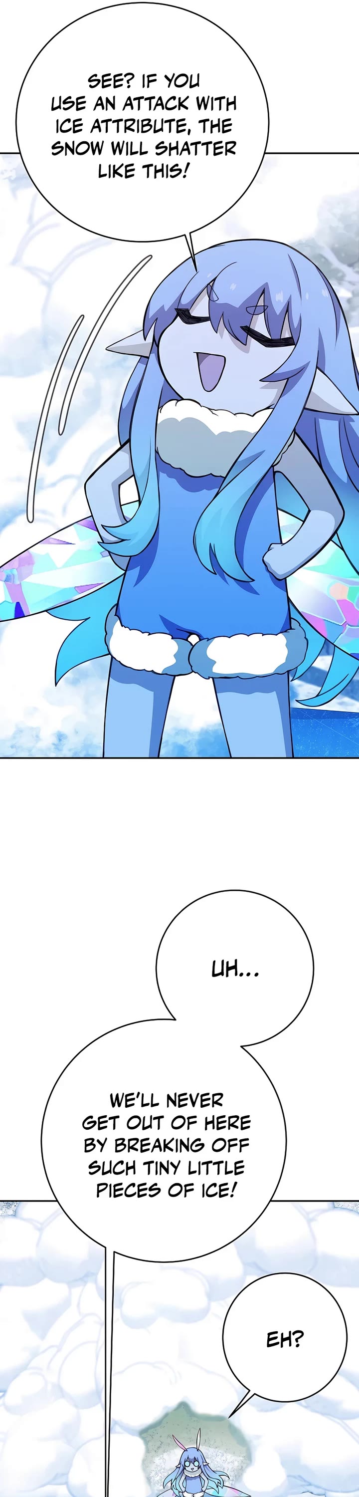 I Became a Part Time Employee for Gods Chapter 58 page 22 - Chapter 58