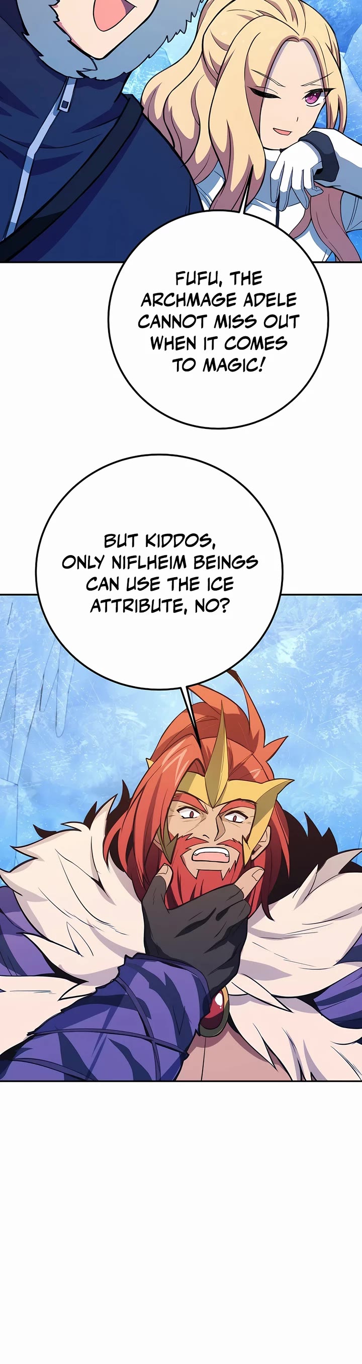 I Became a Part Time Employee for Gods Chapter 58 page 27 - Chapter 58
