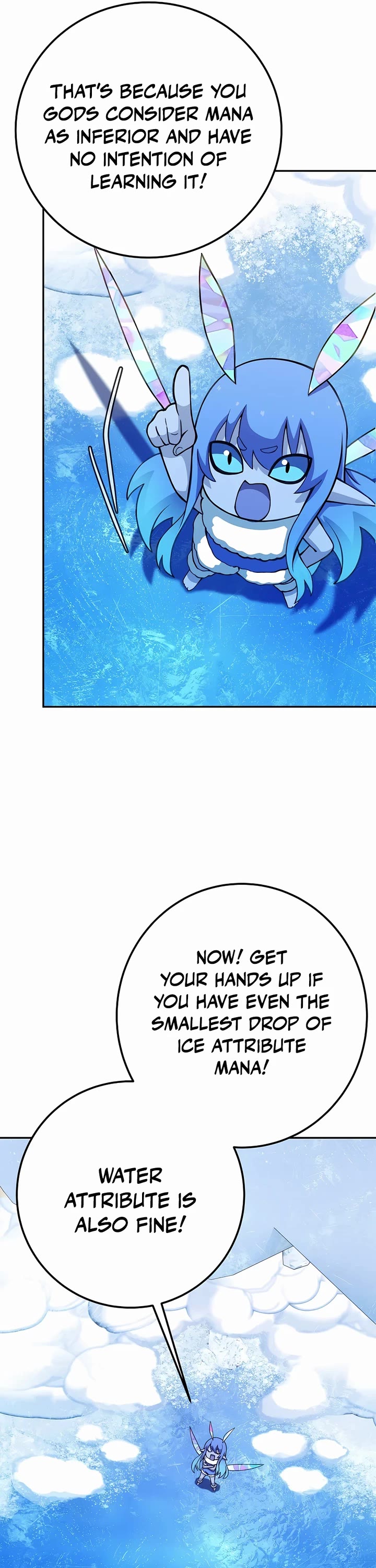 I Became a Part Time Employee for Gods Chapter 58 page 28 - Chapter 58