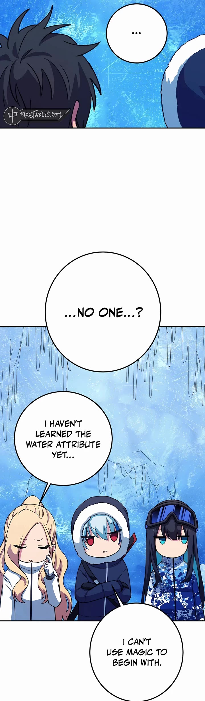 I Became a Part Time Employee for Gods Chapter 58 page 29 - Chapter 58
