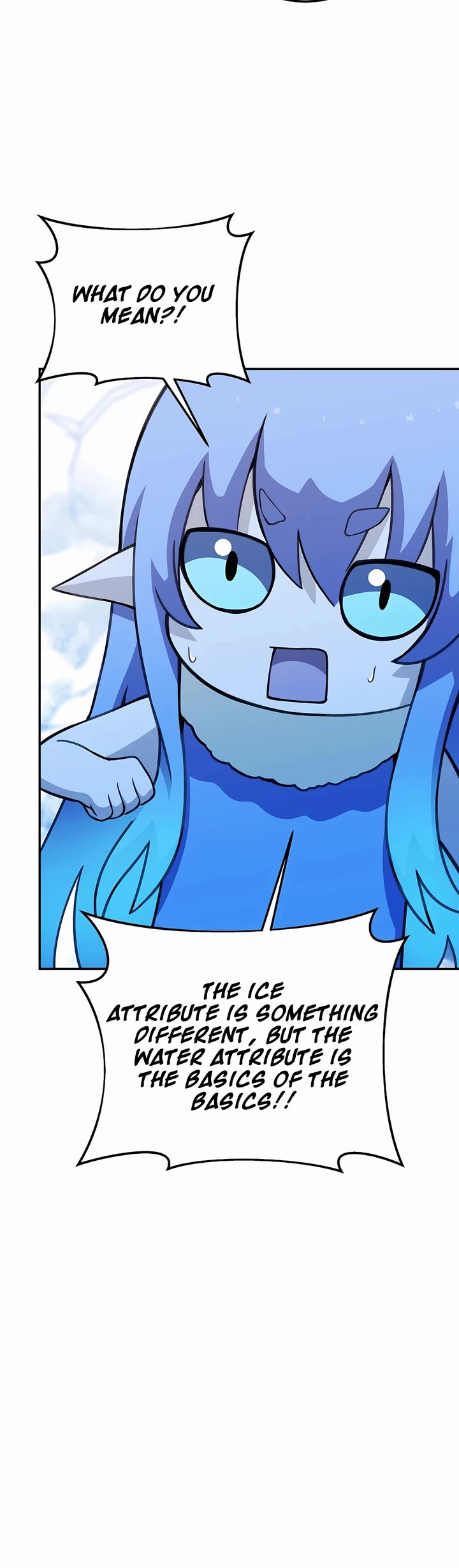 I Became a Part Time Employee for Gods Chapter 58 page 30 - Chapter 58