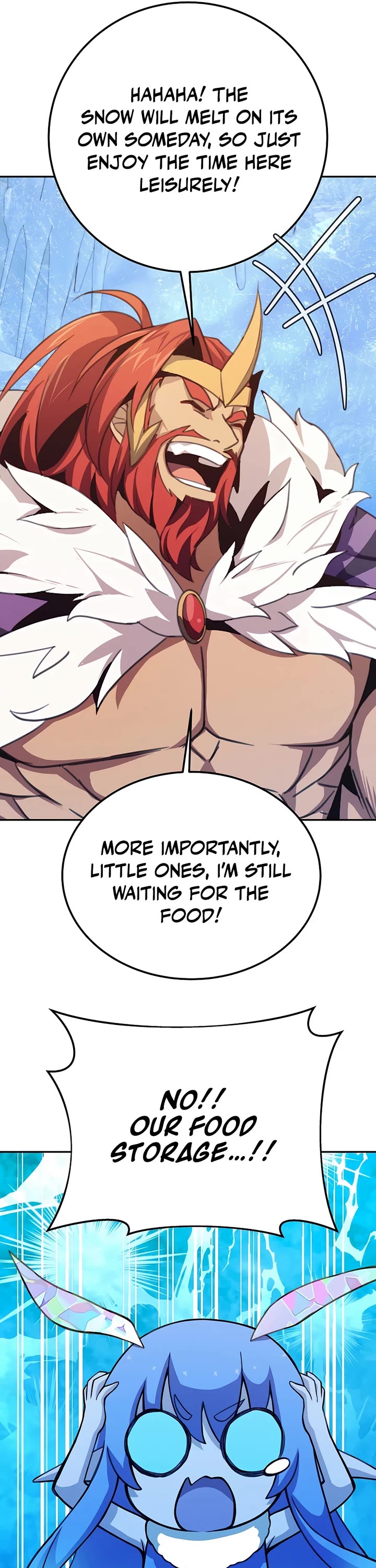 I Became a Part Time Employee for Gods Chapter 58 page 31 - Chapter 58