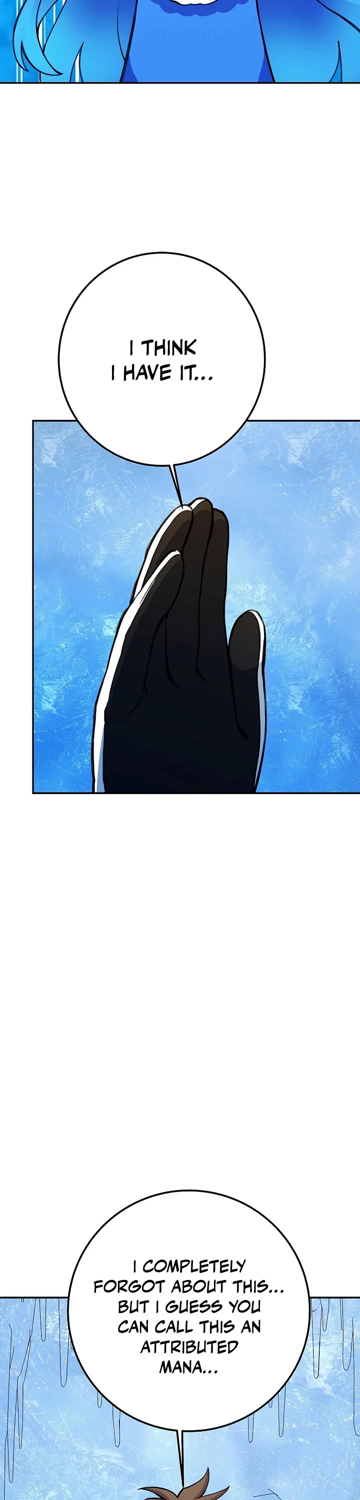 I Became a Part Time Employee for Gods Chapter 58 page 32 - Chapter 58