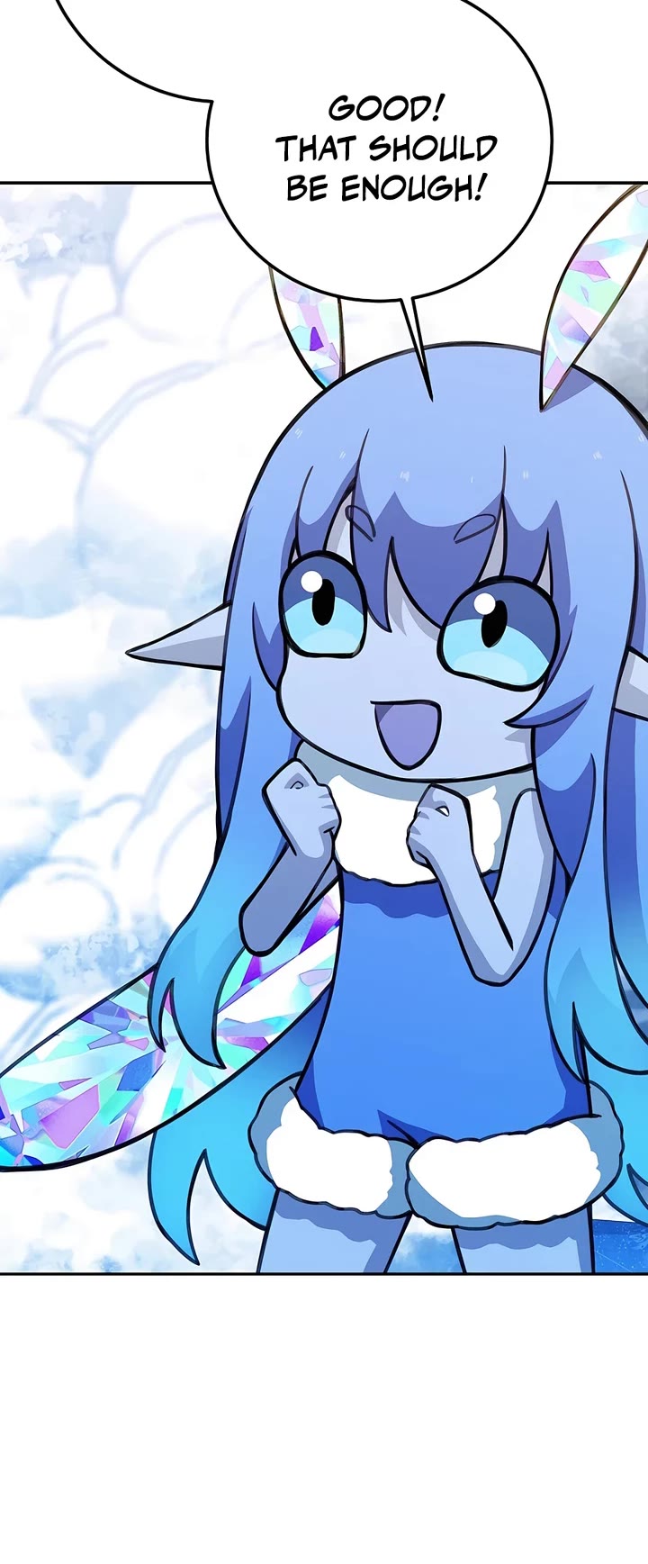 I Became a Part Time Employee for Gods Chapter 58 page 34 - Chapter 58
