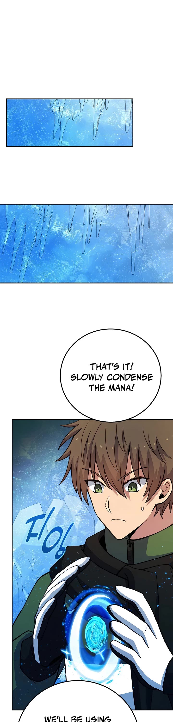 I Became a Part Time Employee for Gods Chapter 58 page 35 - Chapter 58