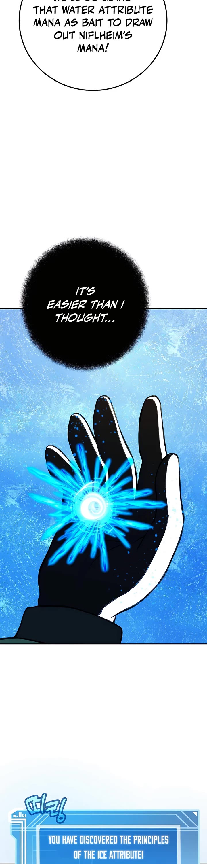 I Became a Part Time Employee for Gods Chapter 58 page 36 - Chapter 58