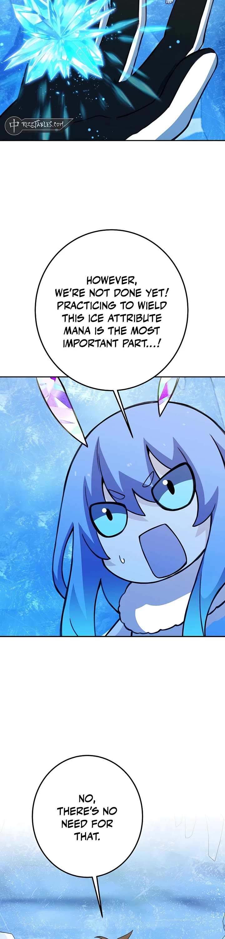 I Became a Part Time Employee for Gods Chapter 58 page 40 - Chapter 58
