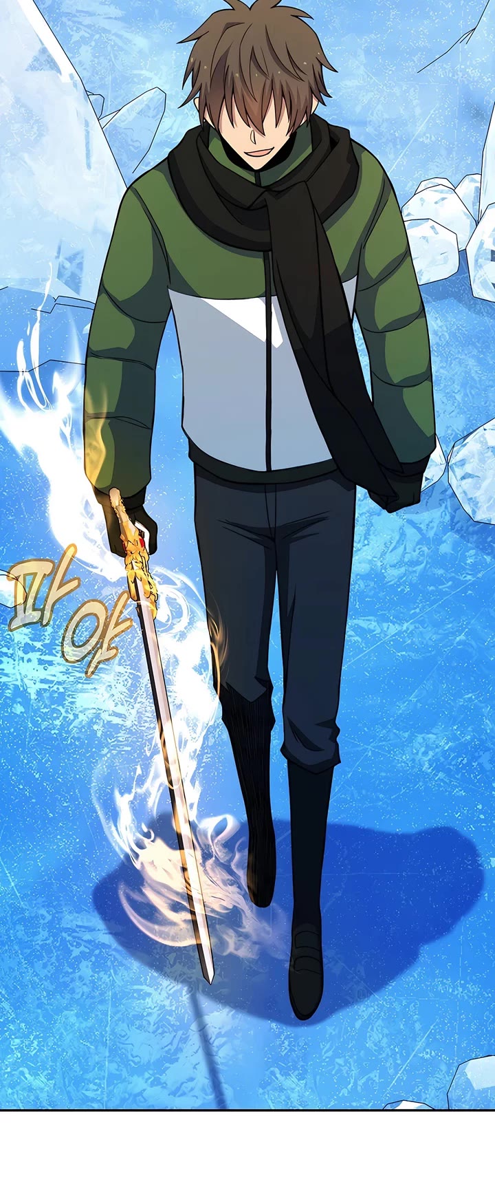 I Became a Part Time Employee for Gods Chapter 58 page 41 - Chapter 58