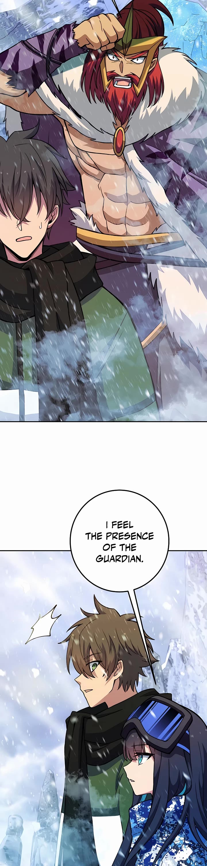 I Became a Part Time Employee for Gods Chapter 58 page 48 - Chapter 58