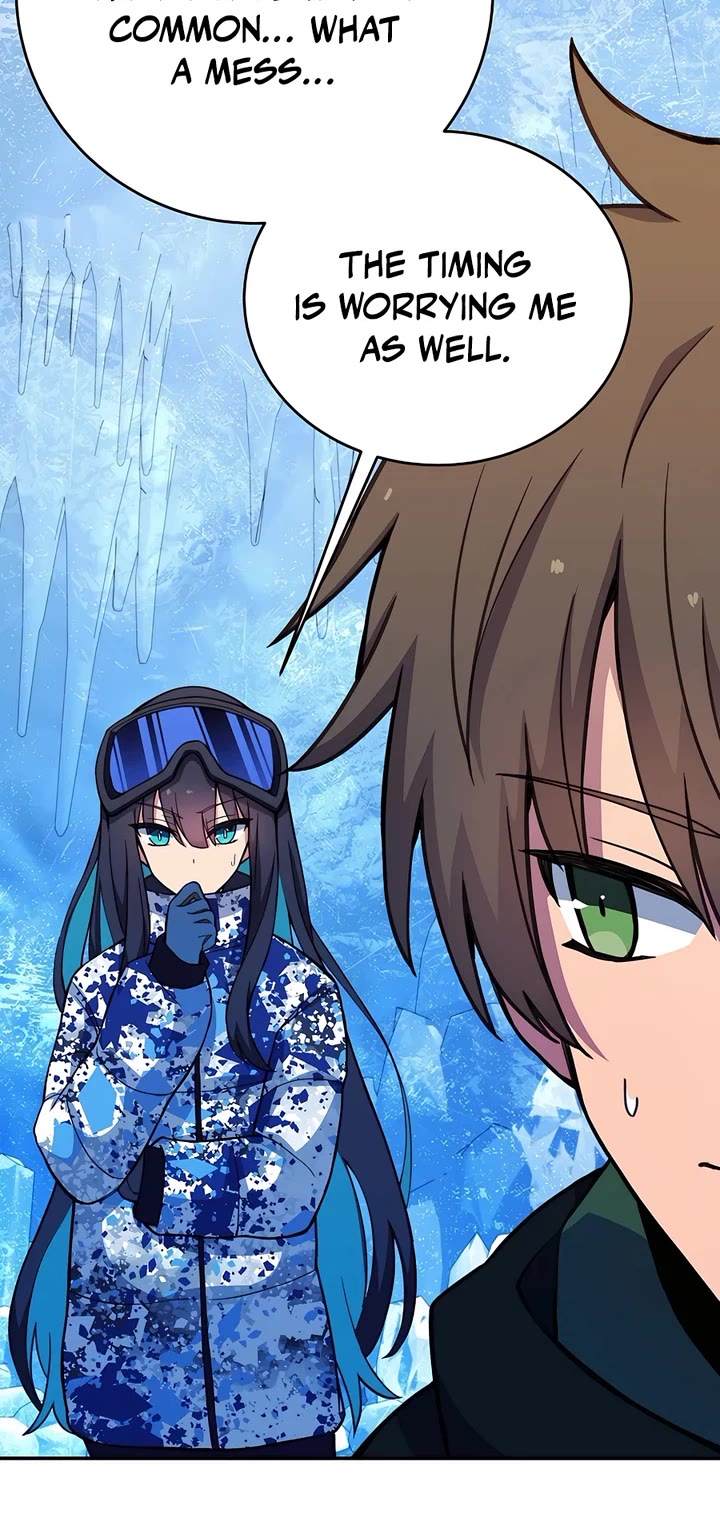 I Became a Part Time Employee for Gods Chapter 58 page 8 - Chapter 58