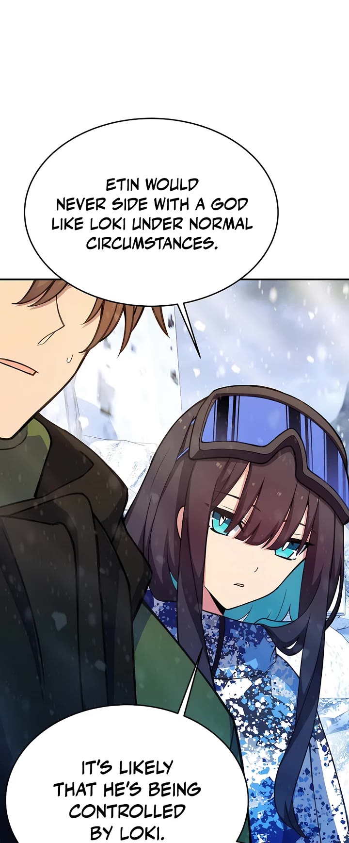 I Became a Part Time Employee for Gods Chapter 59 page 10 - Chapter 59