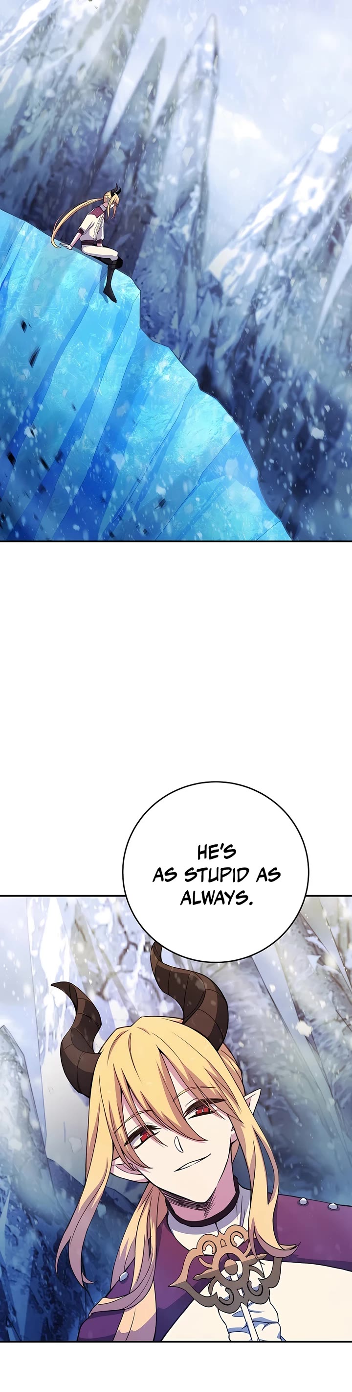I Became a Part Time Employee for Gods Chapter 59 page 14 - Chapter 59