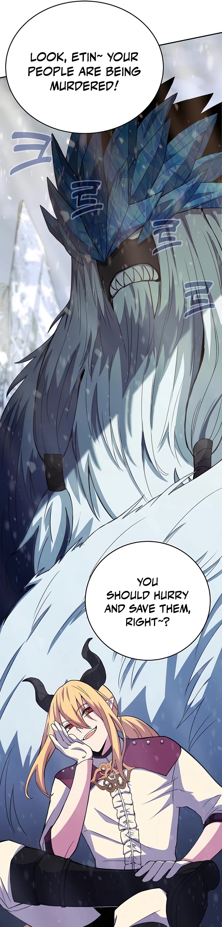 I Became a Part Time Employee for Gods Chapter 59 page 15 - Chapter 59