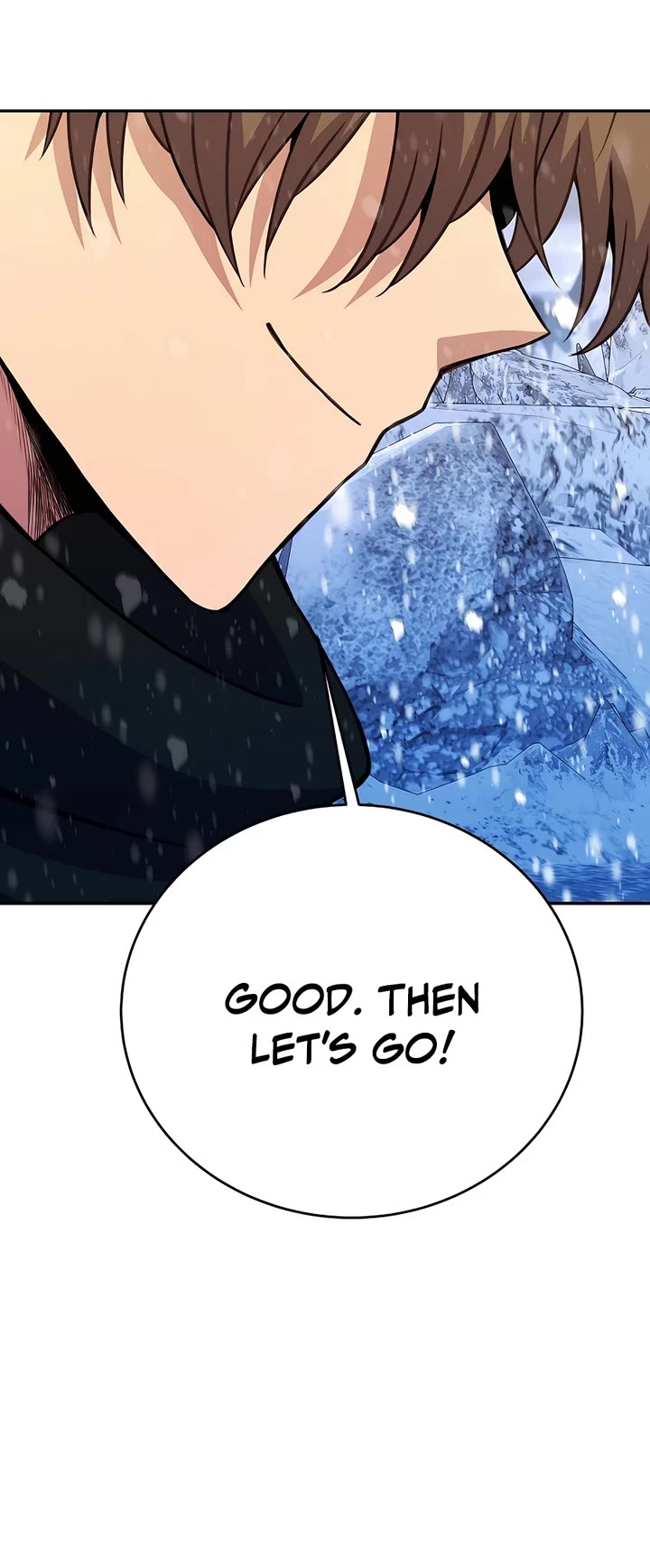 I Became a Part Time Employee for Gods Chapter 59 page 25 - Chapter 59