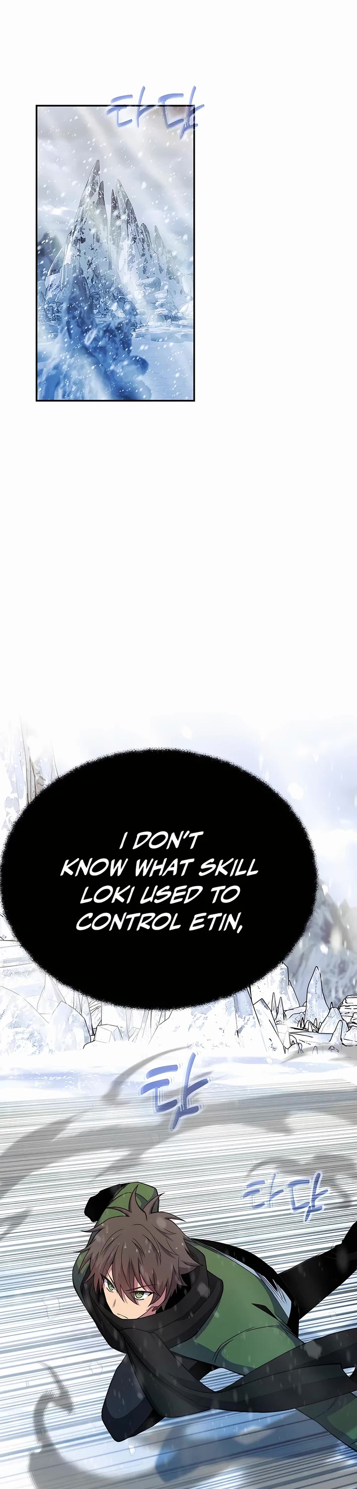I Became a Part Time Employee for Gods Chapter 59 page 26 - Chapter 59