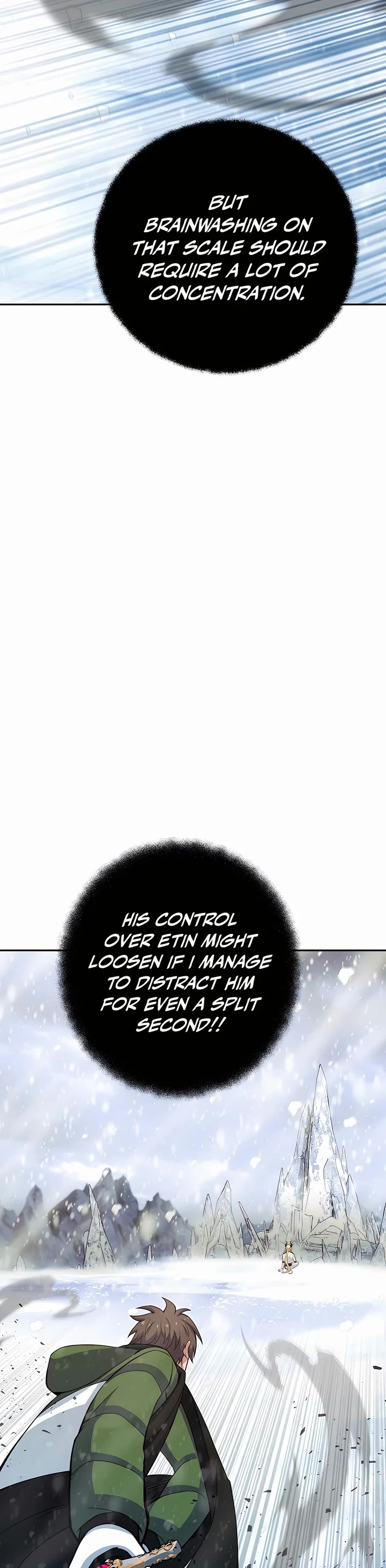 I Became a Part Time Employee for Gods Chapter 59 page 27 - Chapter 59