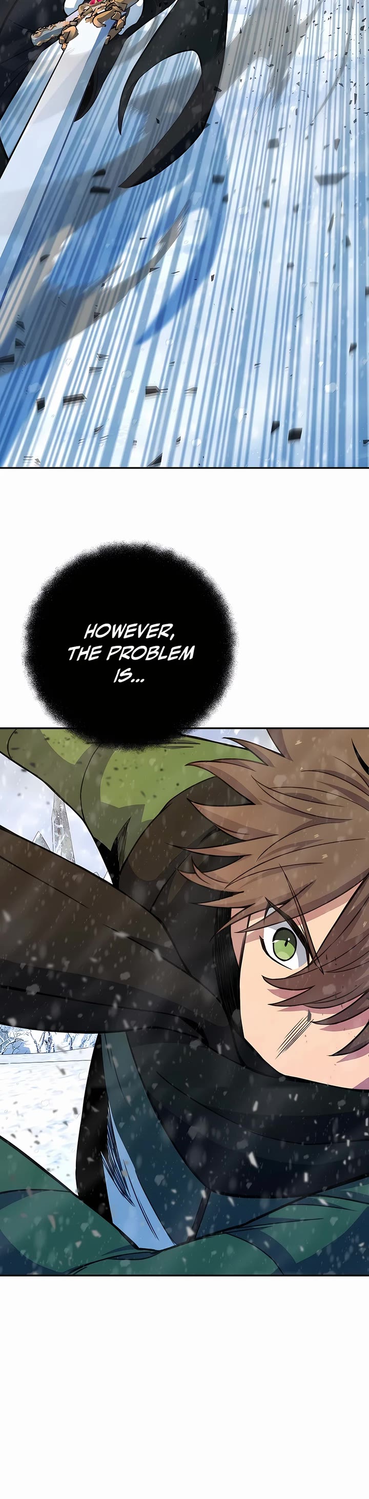 I Became a Part Time Employee for Gods Chapter 59 page 28 - Chapter 59