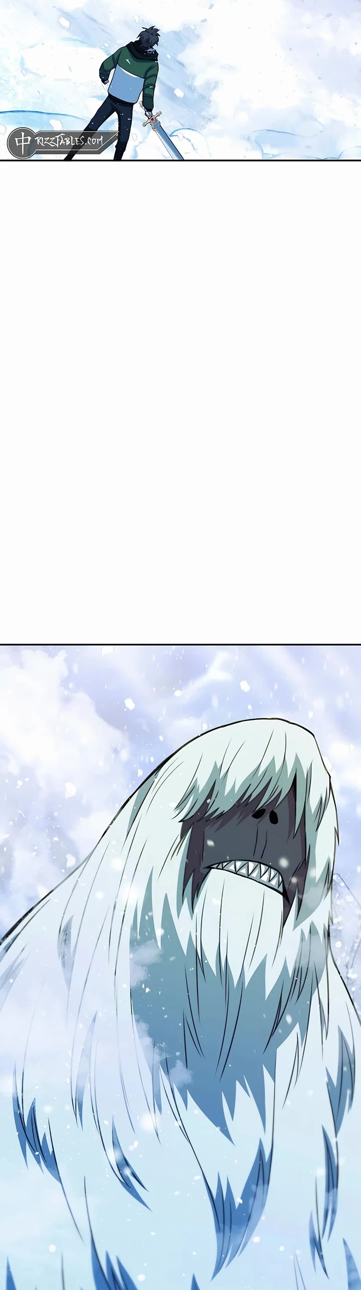 I Became a Part Time Employee for Gods Chapter 59 page 3 - Chapter 59