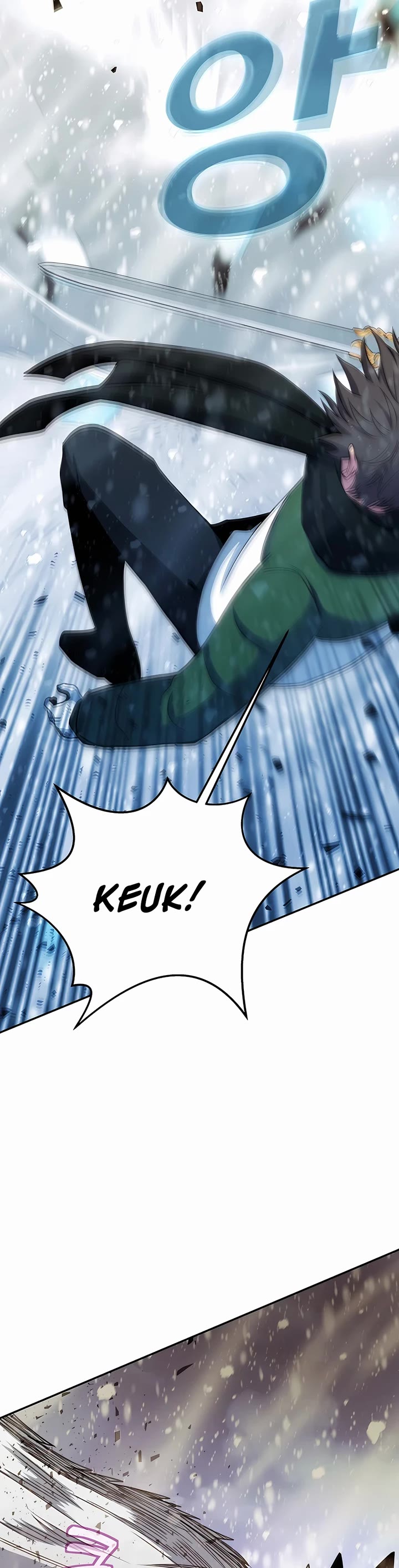 I Became a Part Time Employee for Gods Chapter 59 page 30 - Chapter 59
