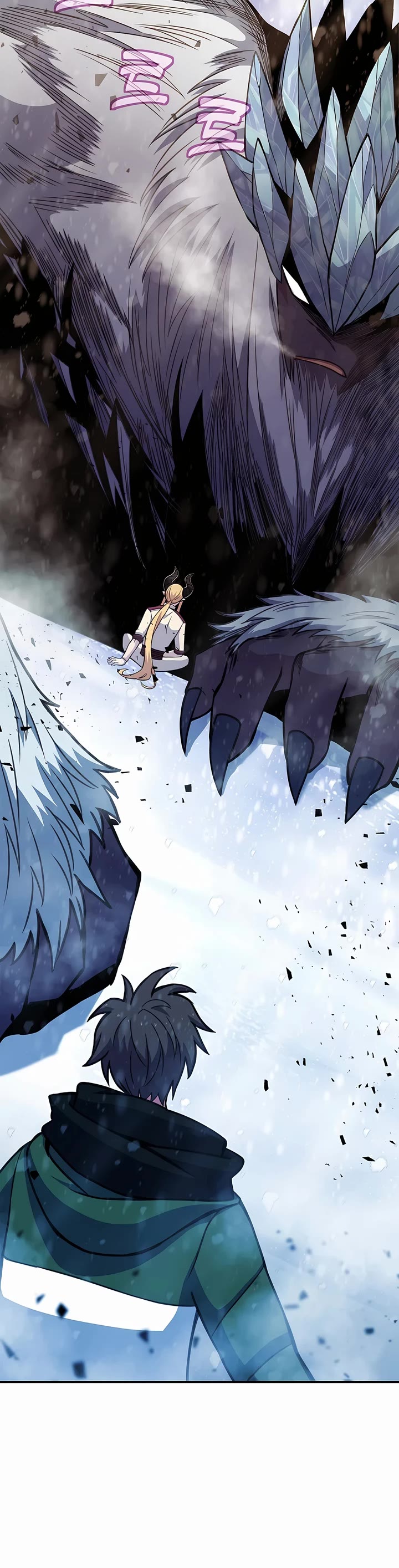 I Became a Part Time Employee for Gods Chapter 59 page 31 - Chapter 59