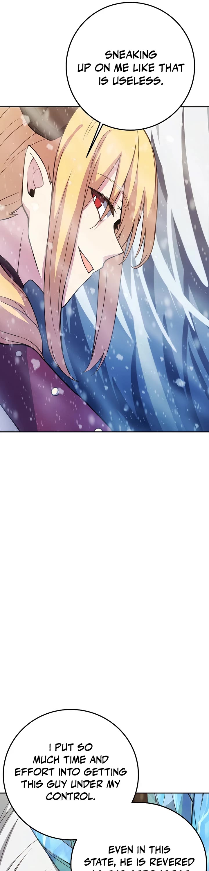 I Became a Part Time Employee for Gods Chapter 59 page 32 - Chapter 59