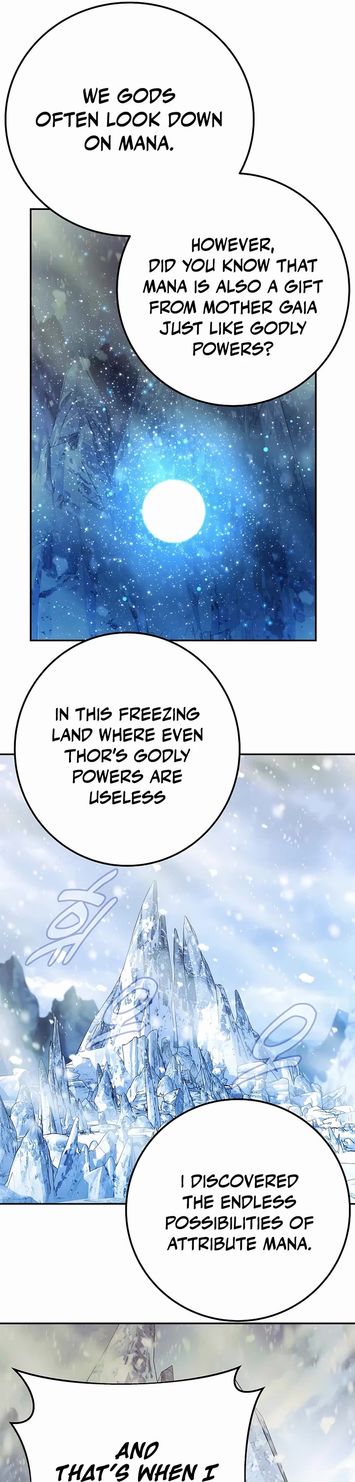 I Became a Part Time Employee for Gods Chapter 59 page 37 - Chapter 59