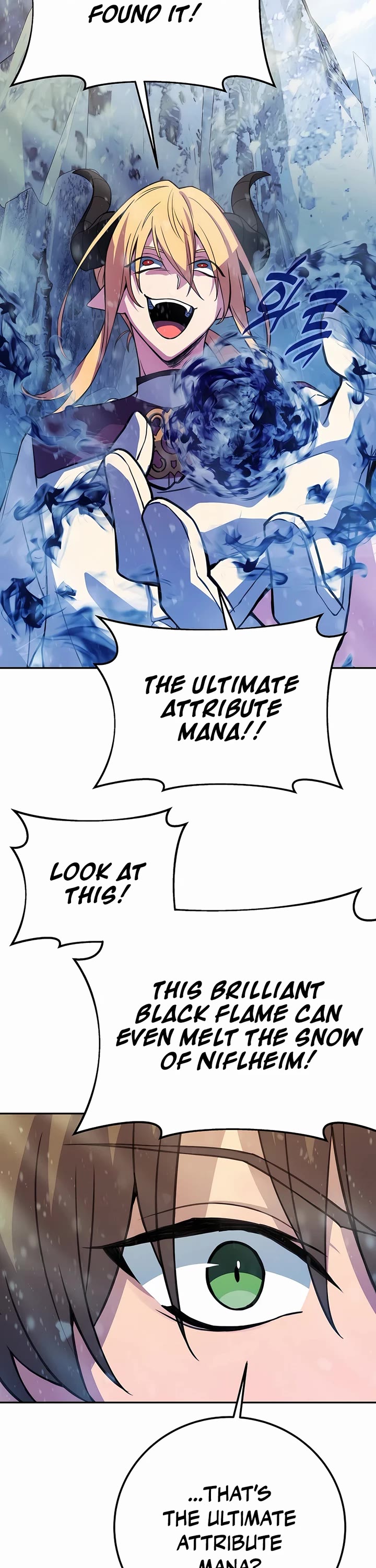 I Became a Part Time Employee for Gods Chapter 59 page 38 - Chapter 59
