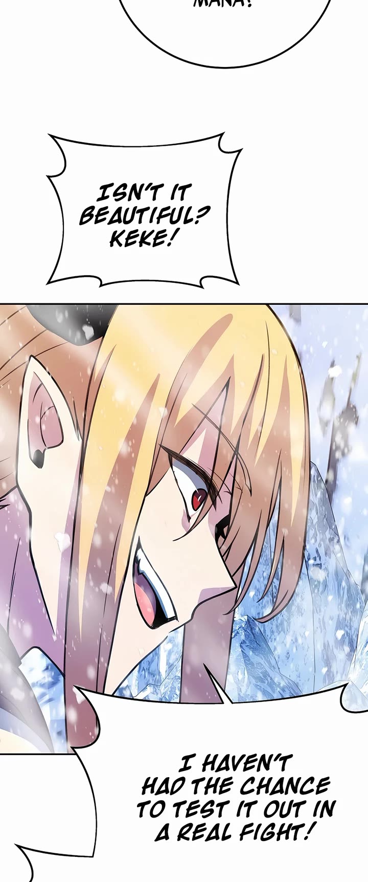 I Became a Part Time Employee for Gods Chapter 59 page 39 - Chapter 59